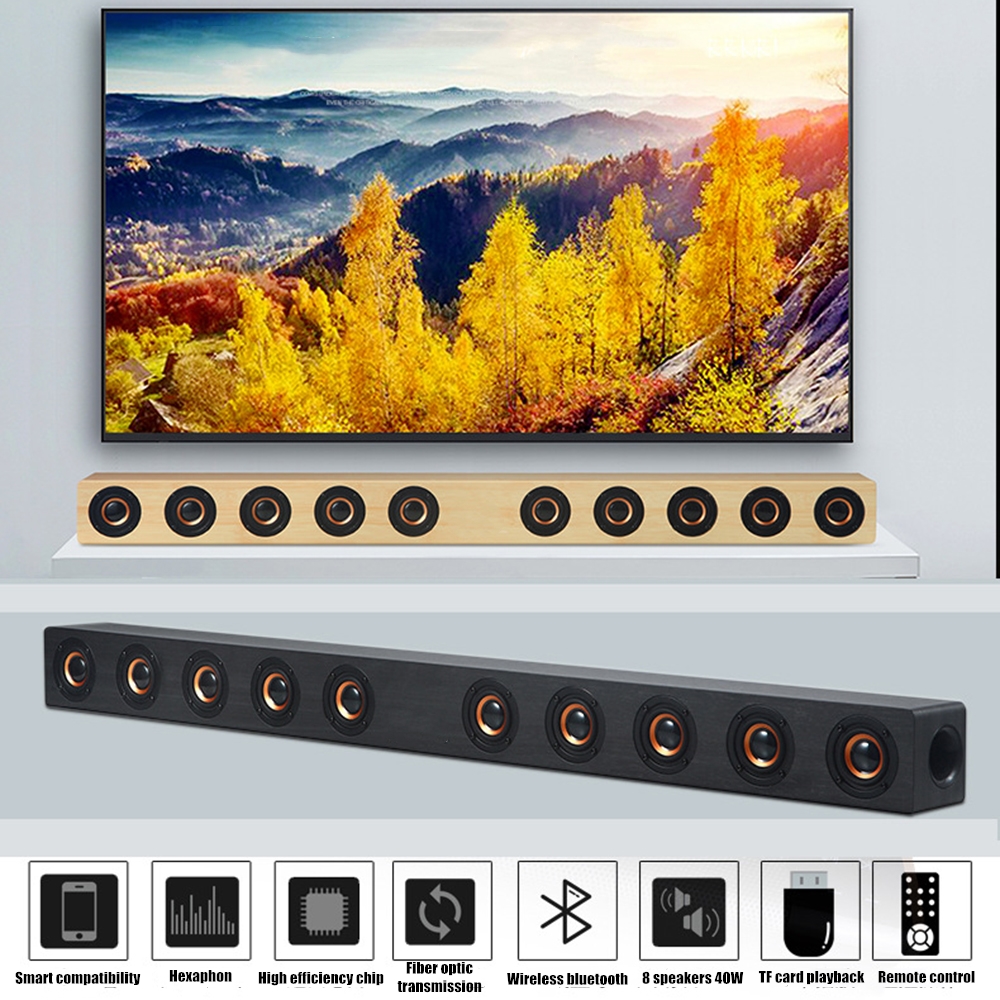 Home Cinema Bose - Home Theater Wireless Bluetooth Speaker TV