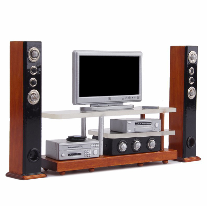 Home Cinema Dvd System - 6-Inch 2 Soldier Scene Accories Figma