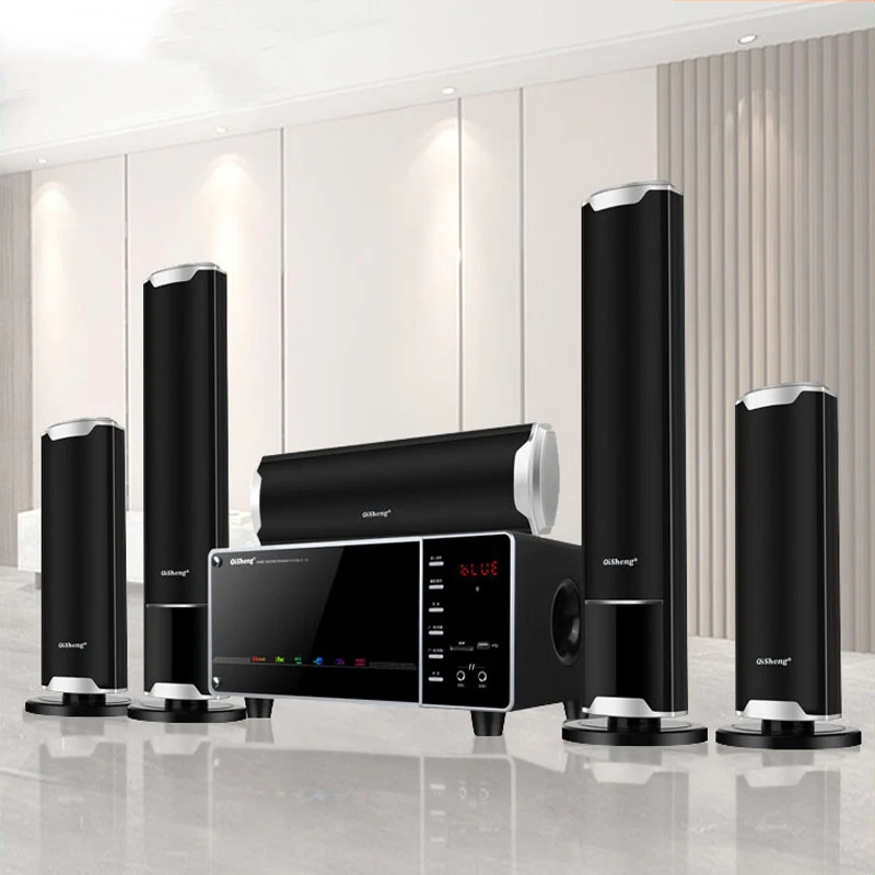 Home Cinema Bose - 1000W high-power caixa de som bluetooth