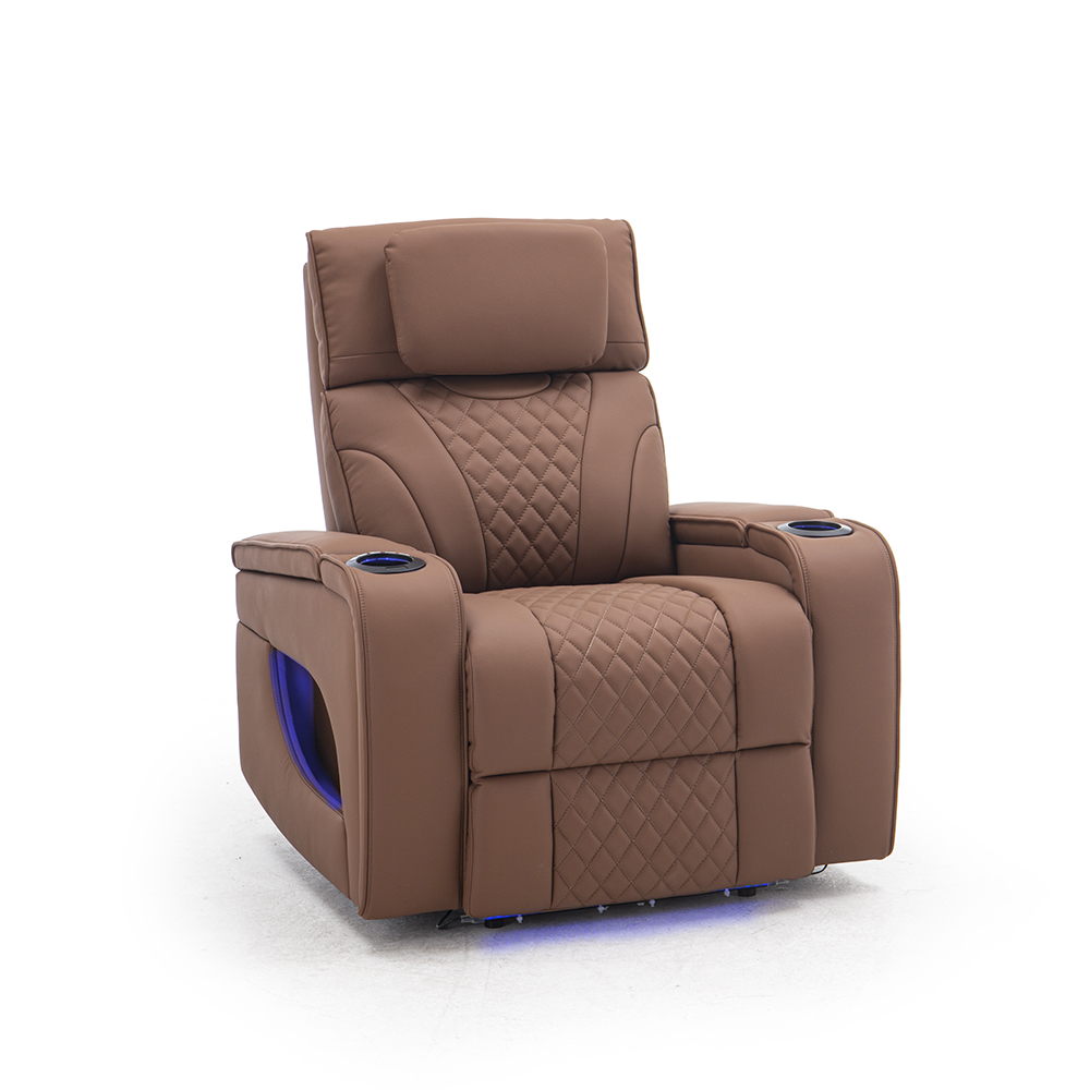 Home Cinema Luxury - Fashion Power Home Luxury Cinema Recliner