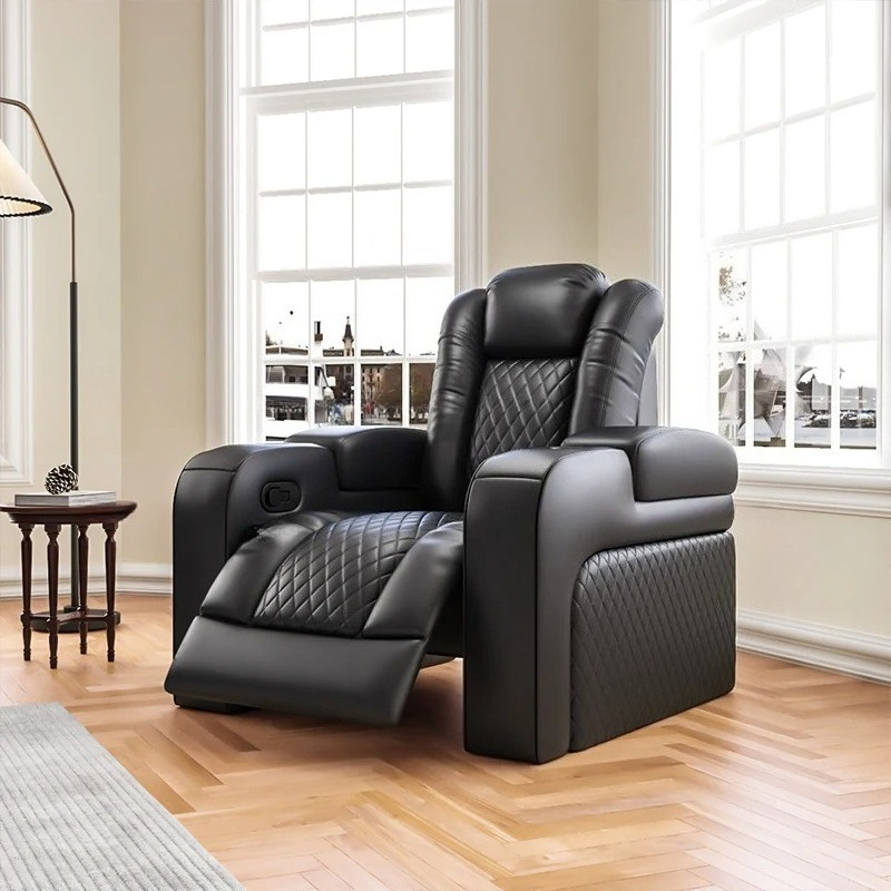 Luxury Theater Furniture Black - Home Cinema Luxury review and price
