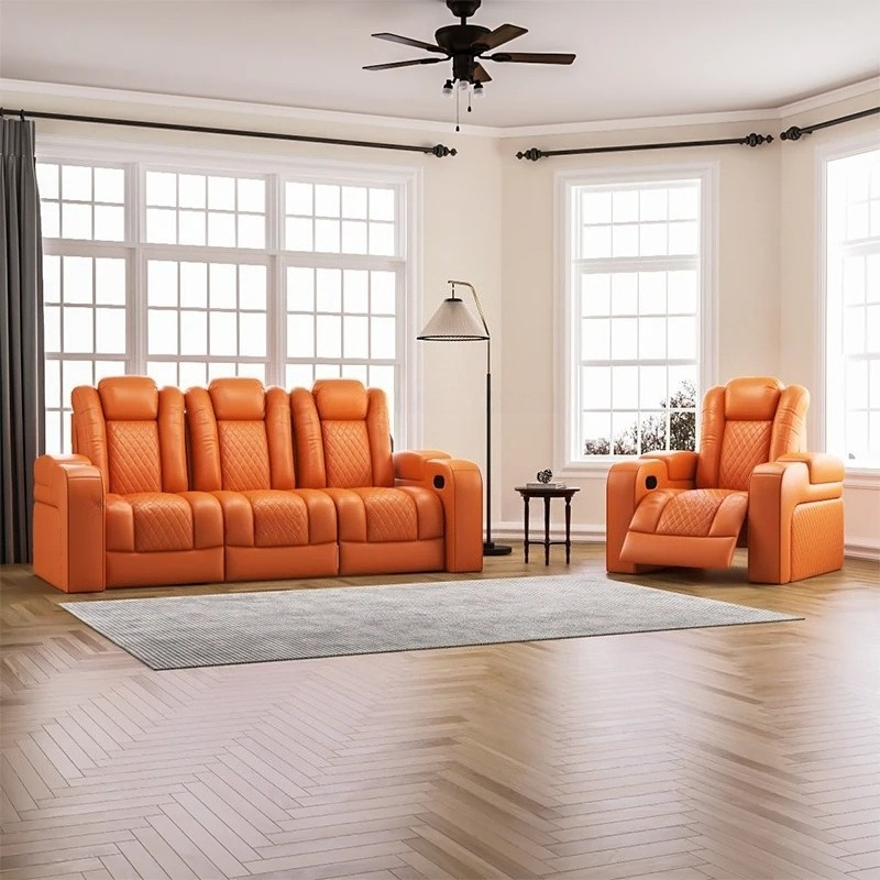 Luxury Theater Furniture Black - Home Cinema Luxury review and price