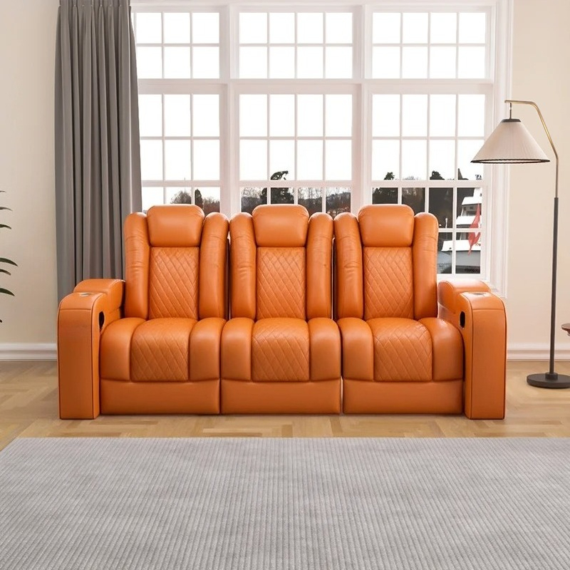 Luxury Theater Furniture Black - Home Cinema Luxury review and price