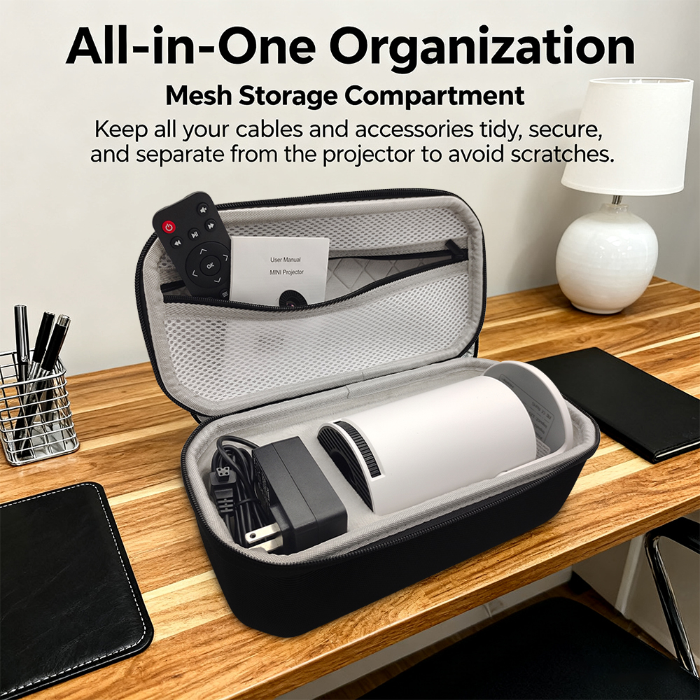 Portbale Case Carrying Protect - Projector Carrying Bag review and price