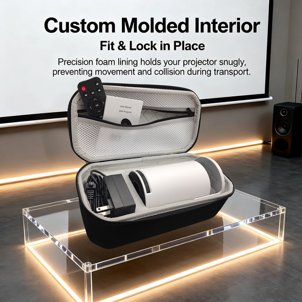 Portbale Case Carrying Protect - Projector Carrying Bag review and price