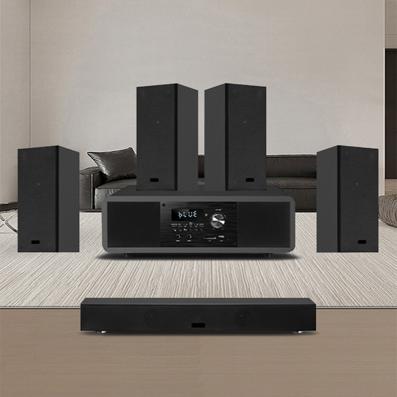 5.1 Channel Bluetooth Speakers - Home Cinema Bose review and price