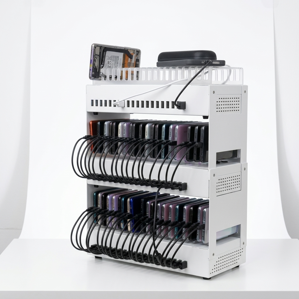 20 40 60USB Phone Farm Box  Gr - Universal Remote Control review and price