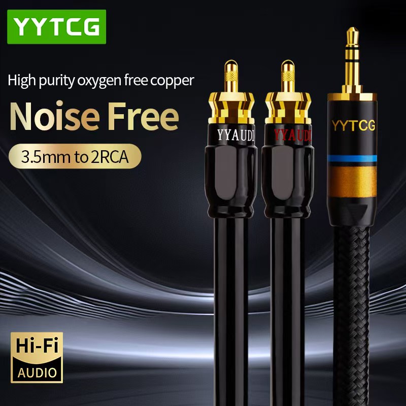 YYTCG RCA Cable HiFi Stereo 3. - Home Cinema Heos review and price