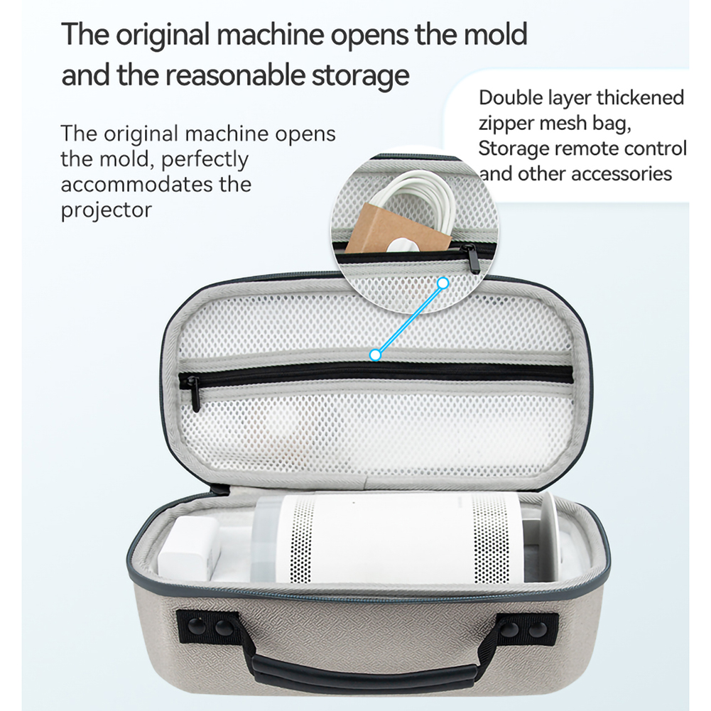 Portable Projector Bags Water  - Projector Carrying Bag review and price