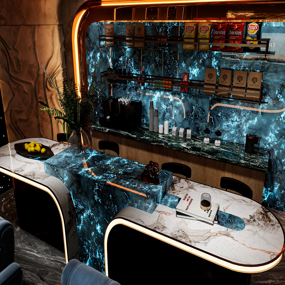 Professional 3D Rendering Desi - Home Cinema Luxury review and price