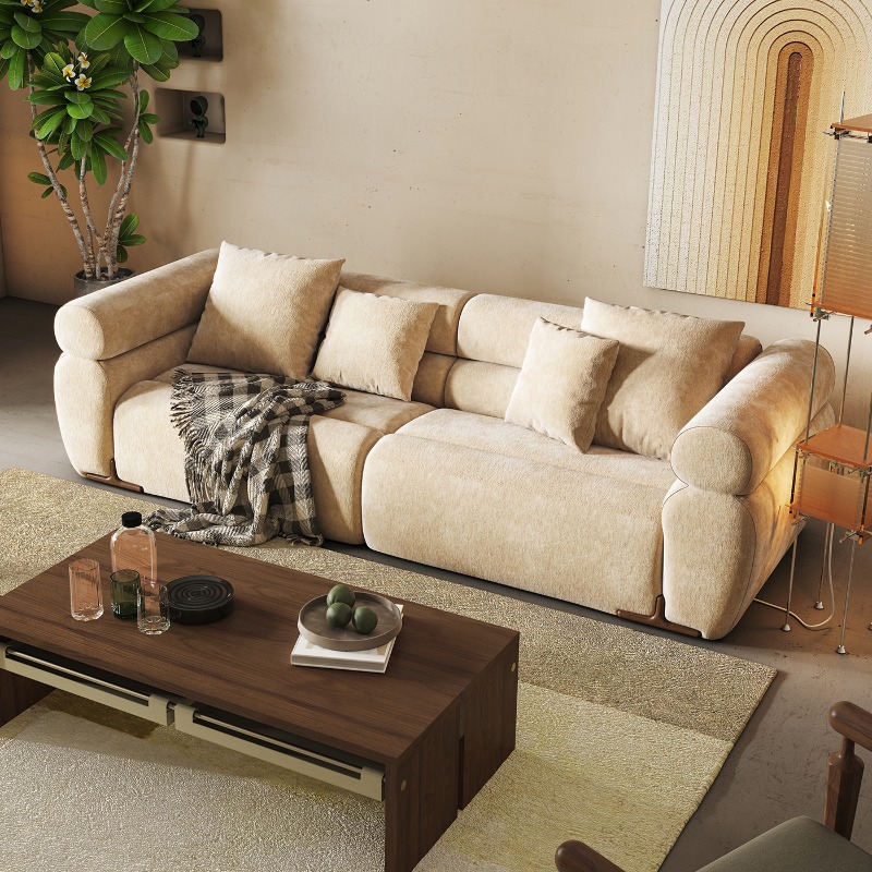 Nordic Cinema Living Room Sofa - Home Cinema Luxury review and price
