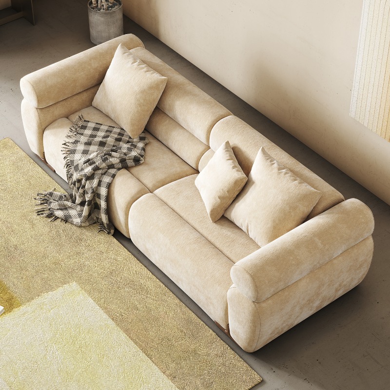 Nordic Cinema Living Room Sofa - Home Cinema Luxury review and price