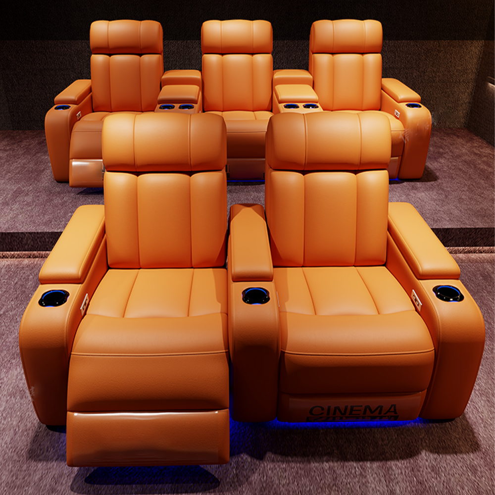 Luxury Electric Recliner Cinem - Home Cinema Luxury review and price
