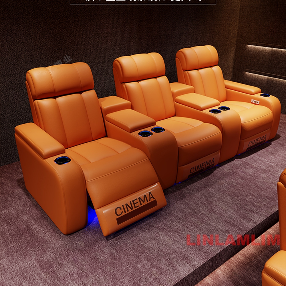 Luxury Electric Recliner Cinem - Home Cinema Luxury review and price
