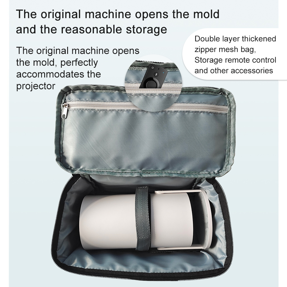 Salange Storage Case Travel Ca - Projector Carrying Bag review and price