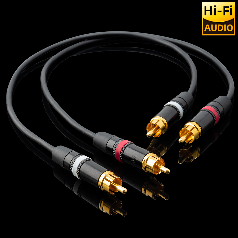 ▲Japan Mogami 2964 Dual RCA Au - Home Cinema Heos review and price