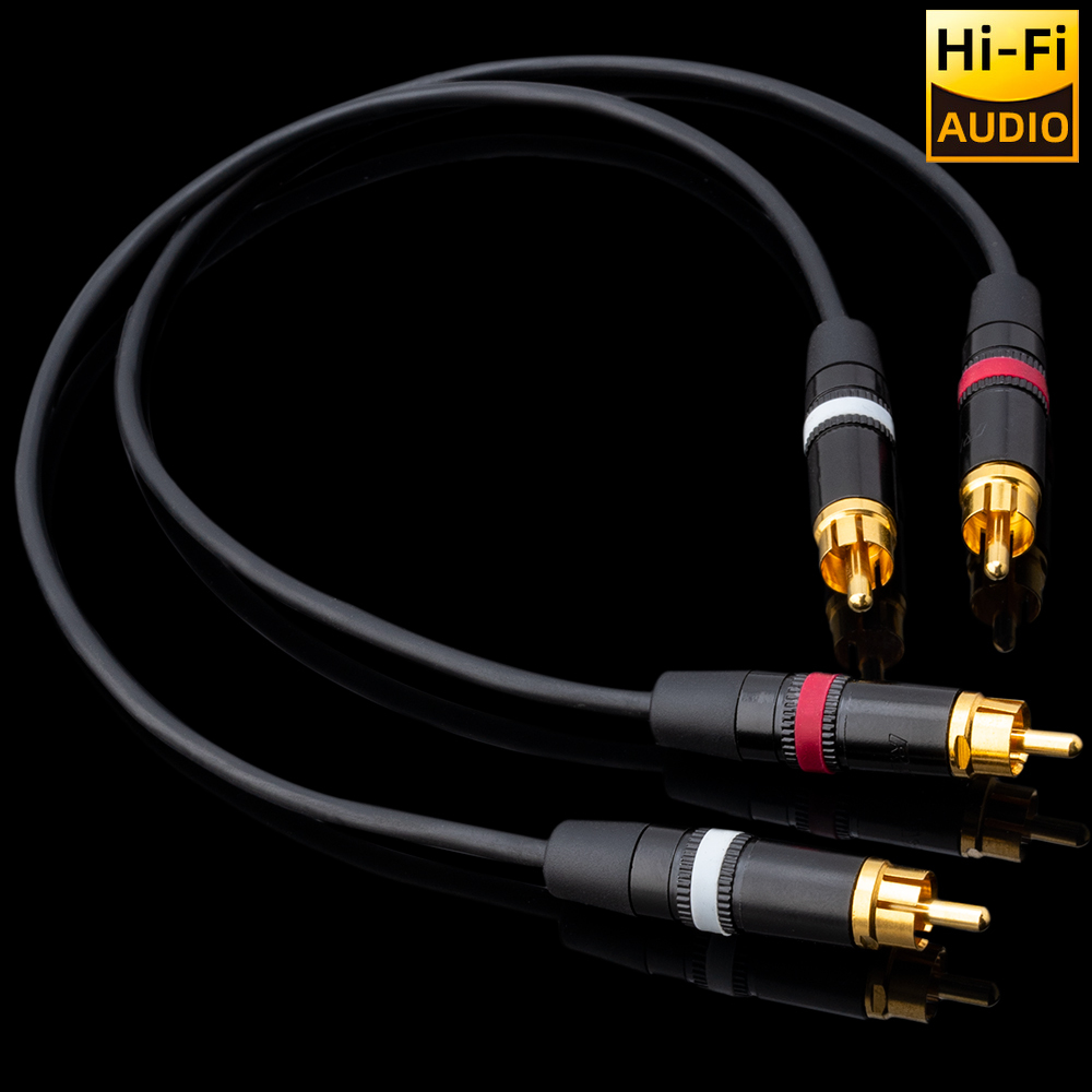 ▲Japan Mogami 2964 Dual RCA Au - Home Cinema Heos review and price