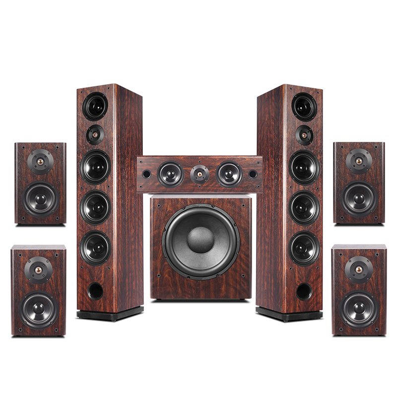 7.1  Floor-standing Home Theat - Home Cinema Bose review and price