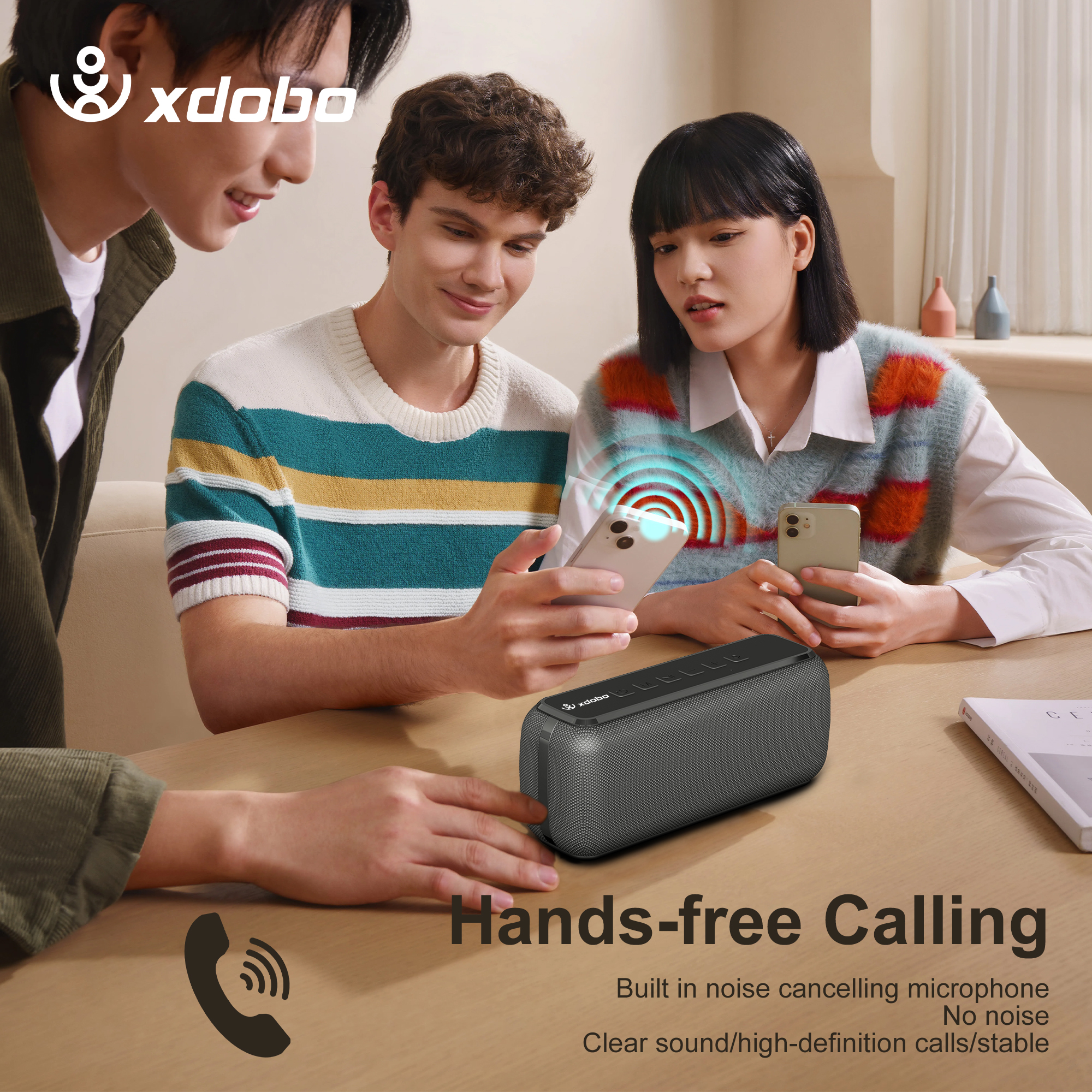 XDOBO X8 60W Portable Speakers - Home Cinema Bose review and price