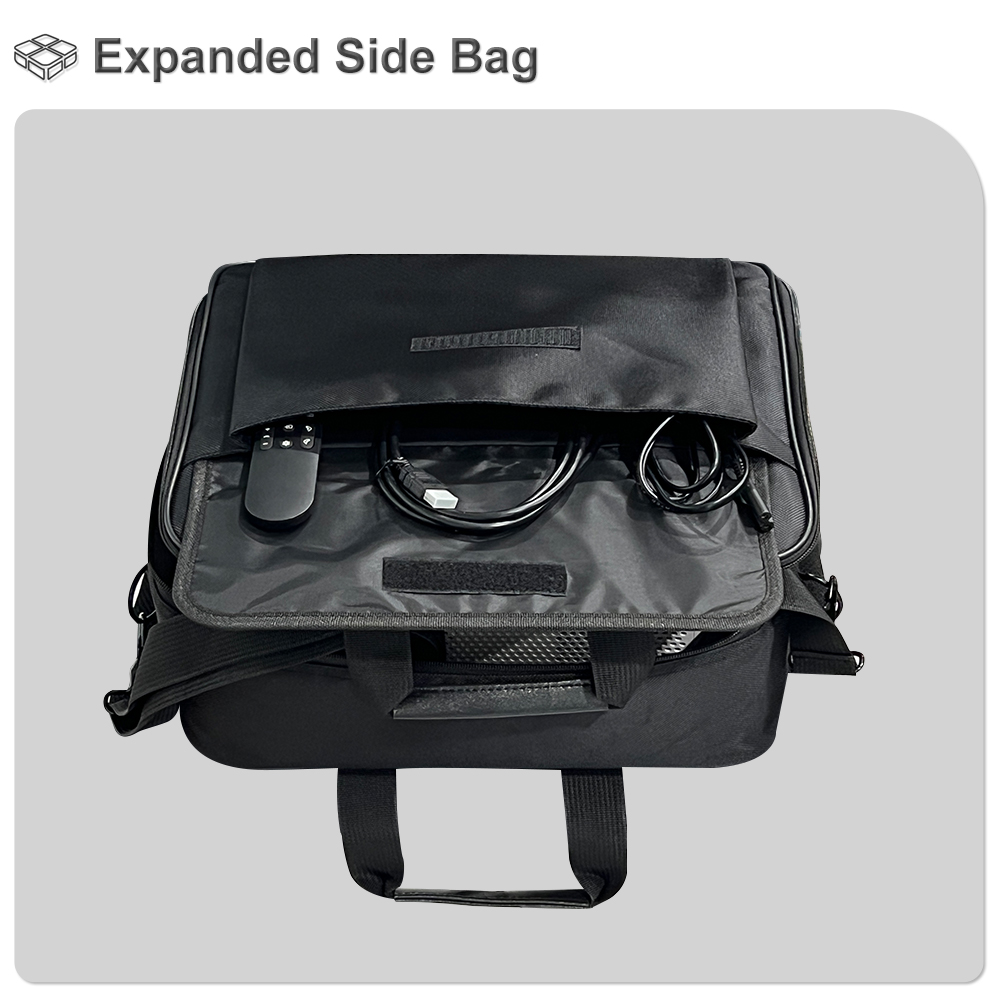 Flixtone D10S projector D9W Ul - Projector Carrying Bag review and price