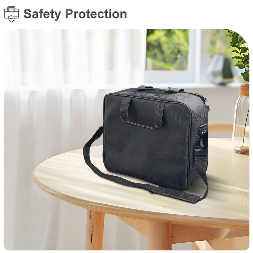 Flixtone D10S projector D9W Ul - Projector Carrying Bag review and price
