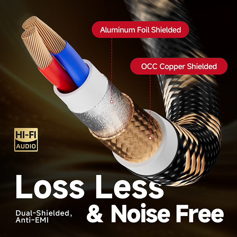 TODN RCA Cable HiFi Stereo 3.5 - Home Cinema Heos review and price