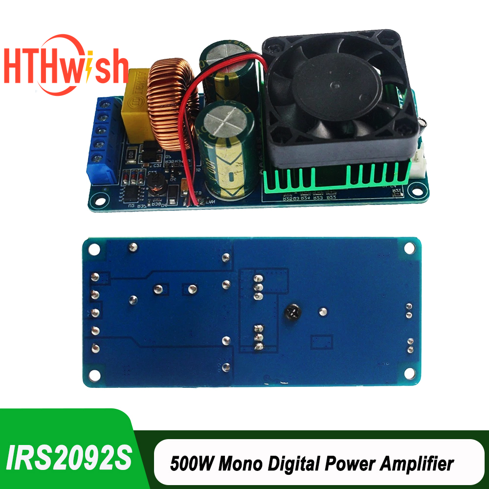 1PC HIFI Power IRS2092S 500W M - Home Cinema Heos review and price