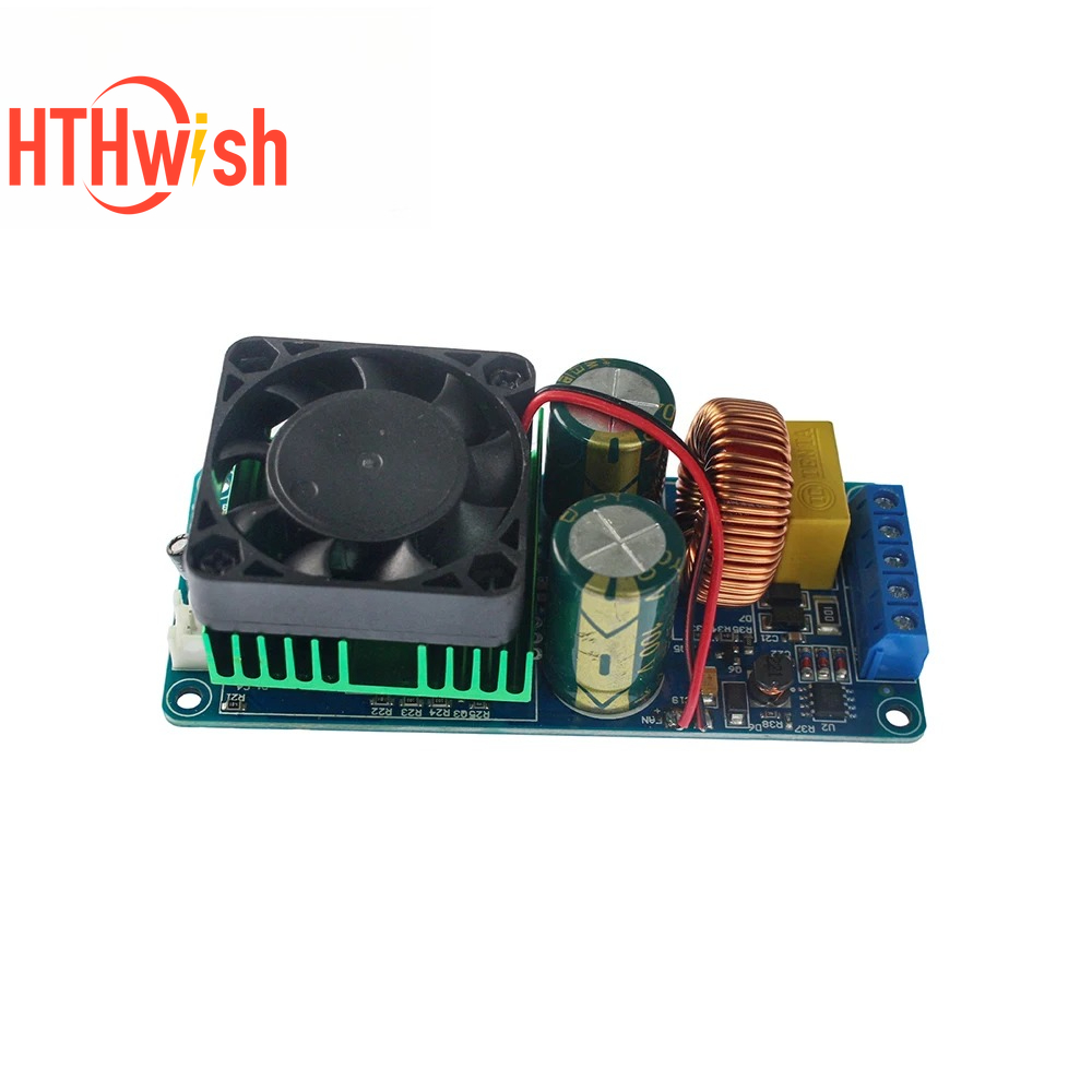 1PC HIFI Power IRS2092S 500W M - Home Cinema Heos review and price