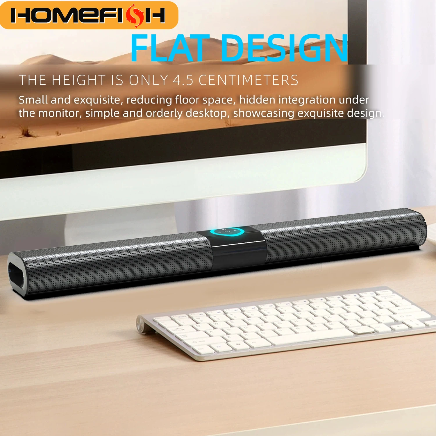 HOMEFISH BS-20  RGB Ambient Li - Home Cinema Bose review and price