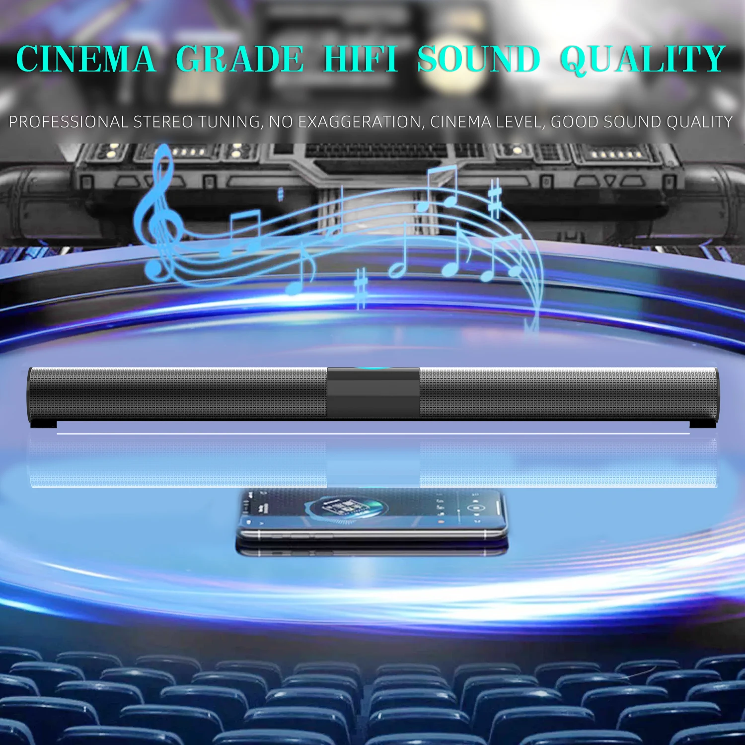 HOMEFISH BS-20  RGB Ambient Li - Home Cinema Bose review and price