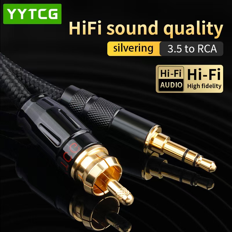 SPDIF Coaxial Cable HIFI 3.5mm - Home Cinema Heos review and price