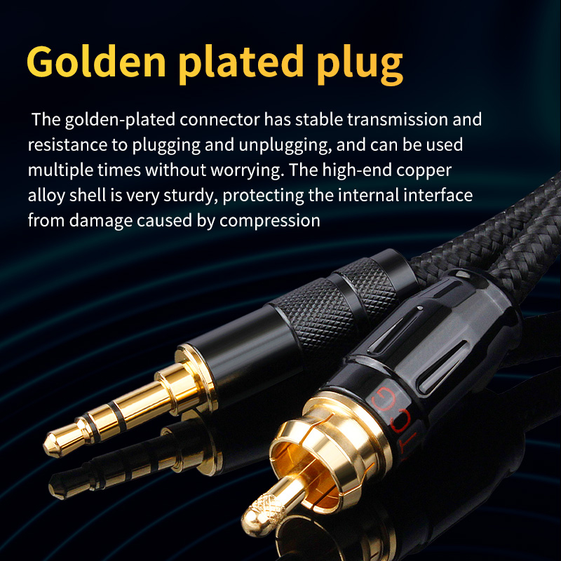 SPDIF Coaxial Cable HIFI 3.5mm - Home Cinema Heos review and price