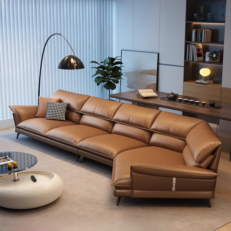 Genuine Leather Luxury Italian - Home Cinema Luxury review and price