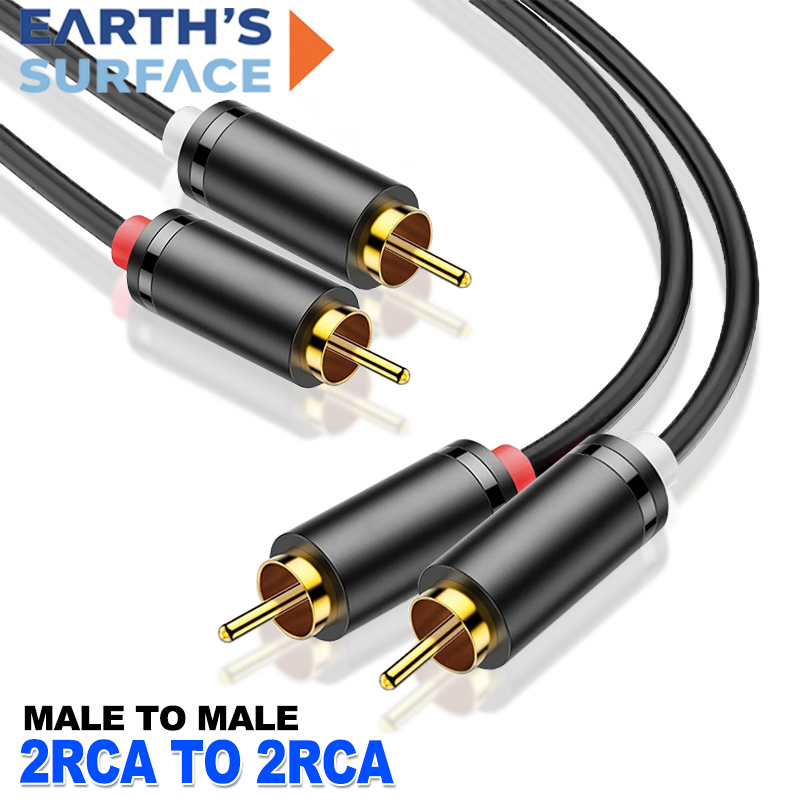 Dual RCA Cable HIFI Stereo 2 R - Home Cinema Heos review and price