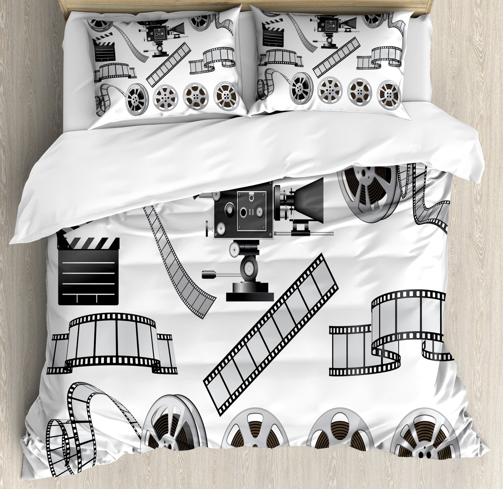 Vintage Cinema Ticket Duvet Co - Home Cinema Tickets review and price