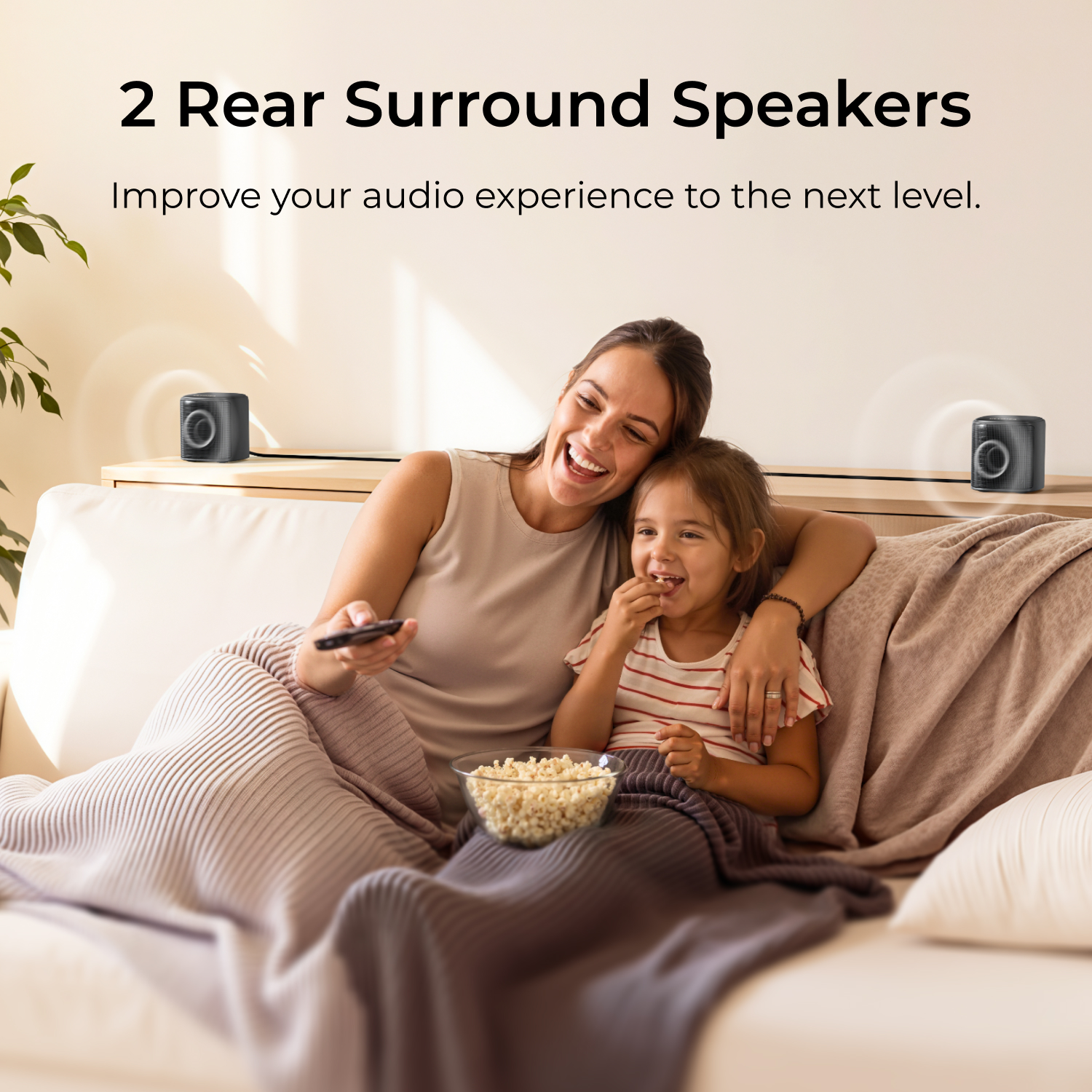 ULTIMEA Aura S4T 350W 7.1ch TV - Home Cinema Bose review and price