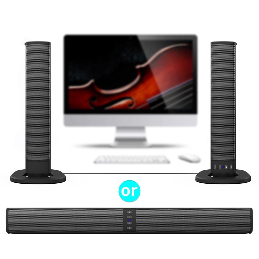 20W Powerful Wireless Soundbar - Home Cinema Bose review and price