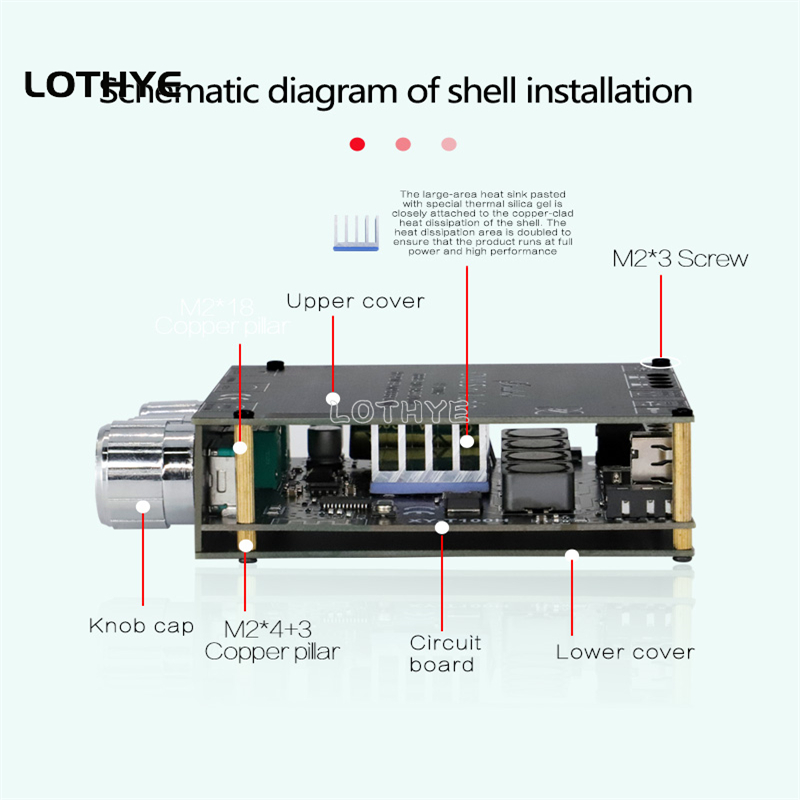100w+100w Bluetooth 5.0 Power  - Home Cinema Heos review and price