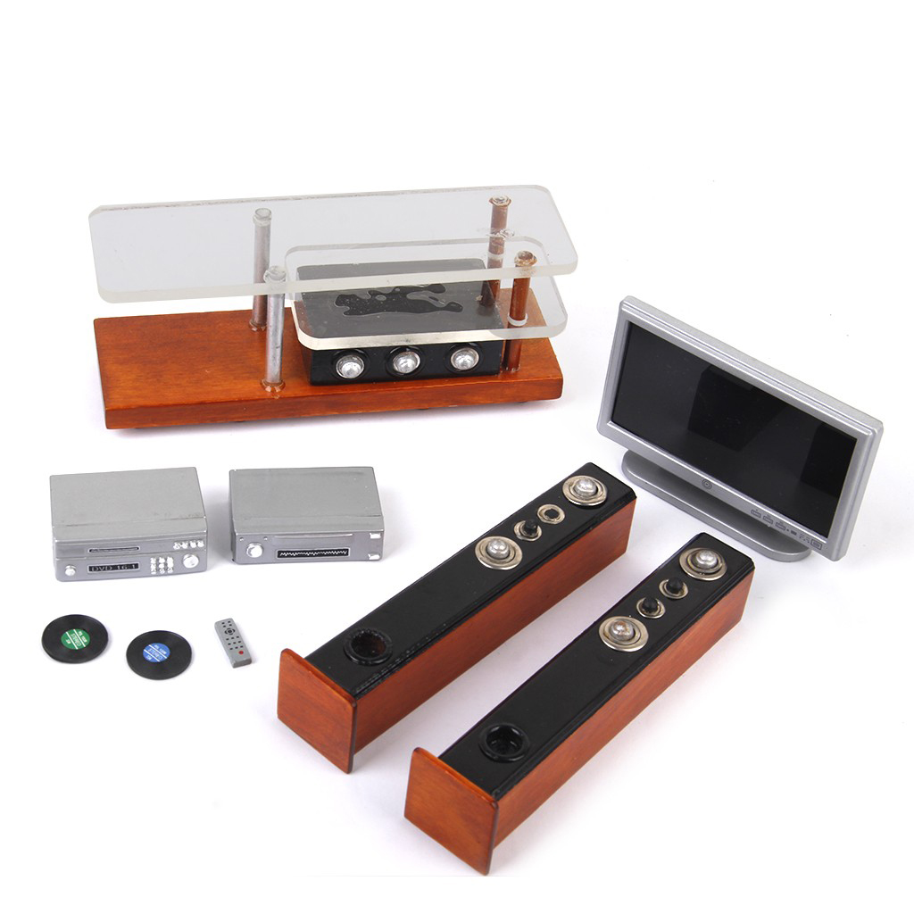 6-Inch 2 Soldier Scene Accorie - Home Cinema Dvd System review and price