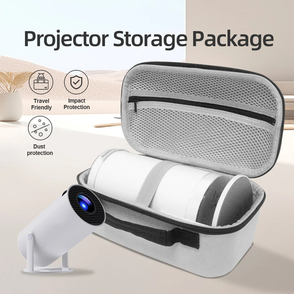 DITONG Storage Case Travel Car - Projector Carrying Bag review and price