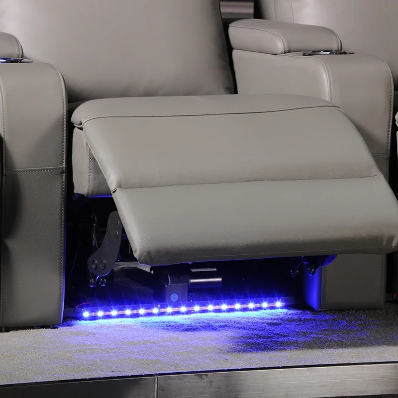 2026 Luxury Recliner Leather S - Home Cinema Luxury review and price