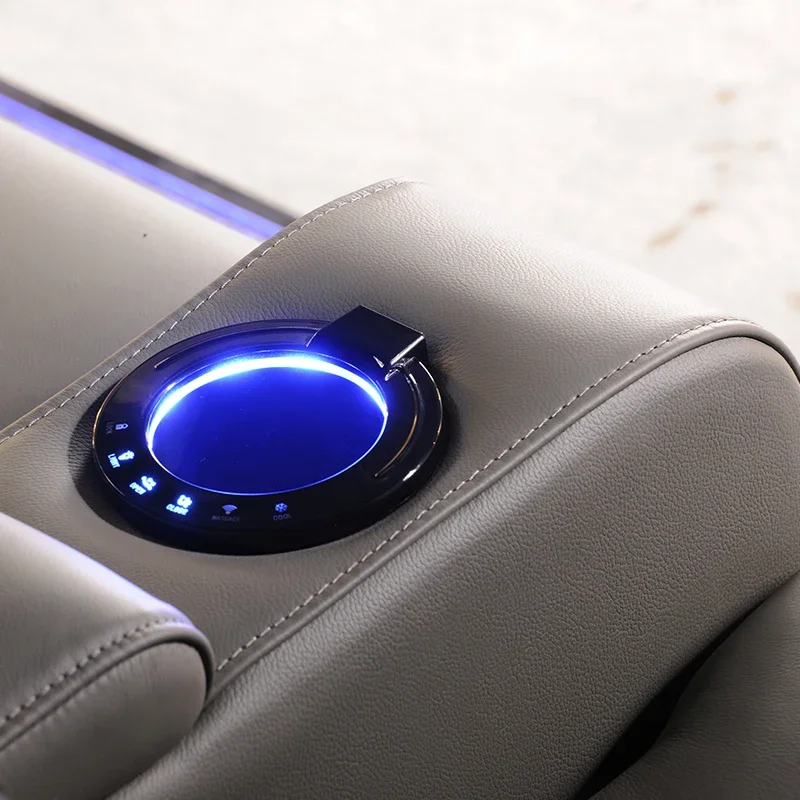 2026 Luxury Recliner Leather S - Home Cinema Luxury review and price