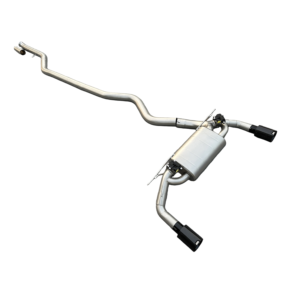 Valved Exhaust Pipes for 428i  - Universal Remote Control review and price