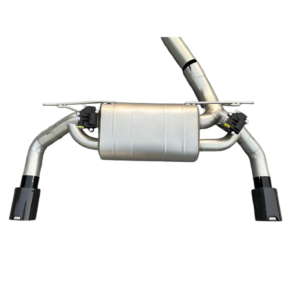 Valved Exhaust Pipes for 428i  - Universal Remote Control review and price