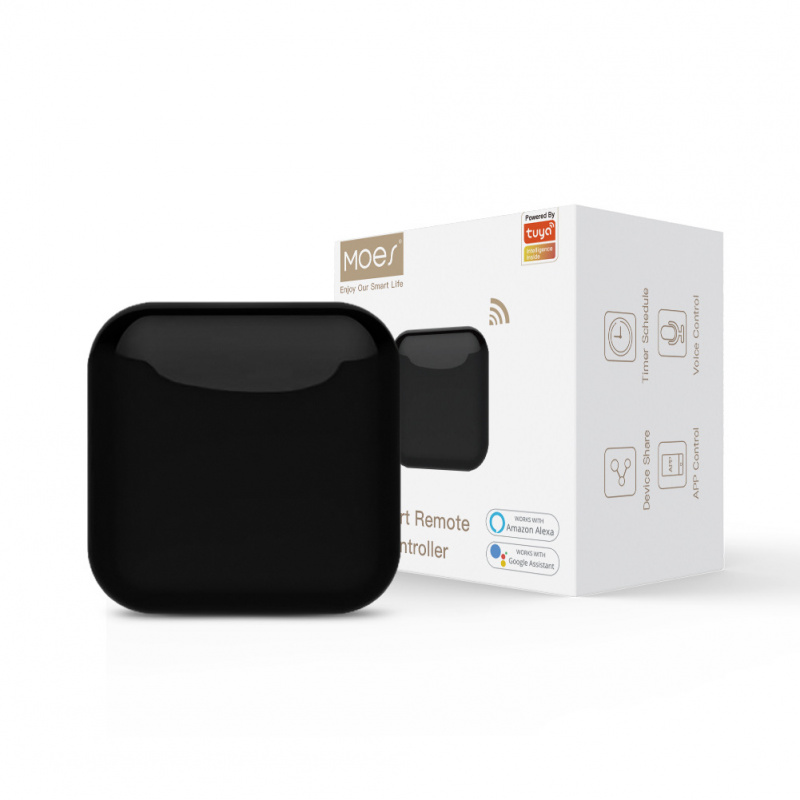 MOES Tuya WiFi Smart Home Remo - Universal Remote Control review and price