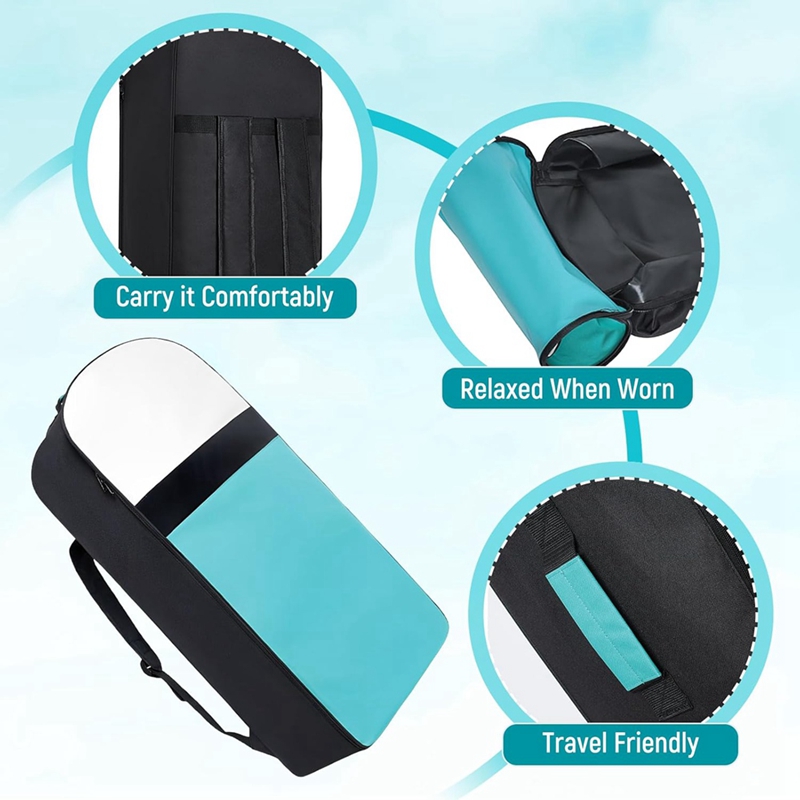 Inflatable Paddleboard Travel  - Projector Carrying Bag review and price