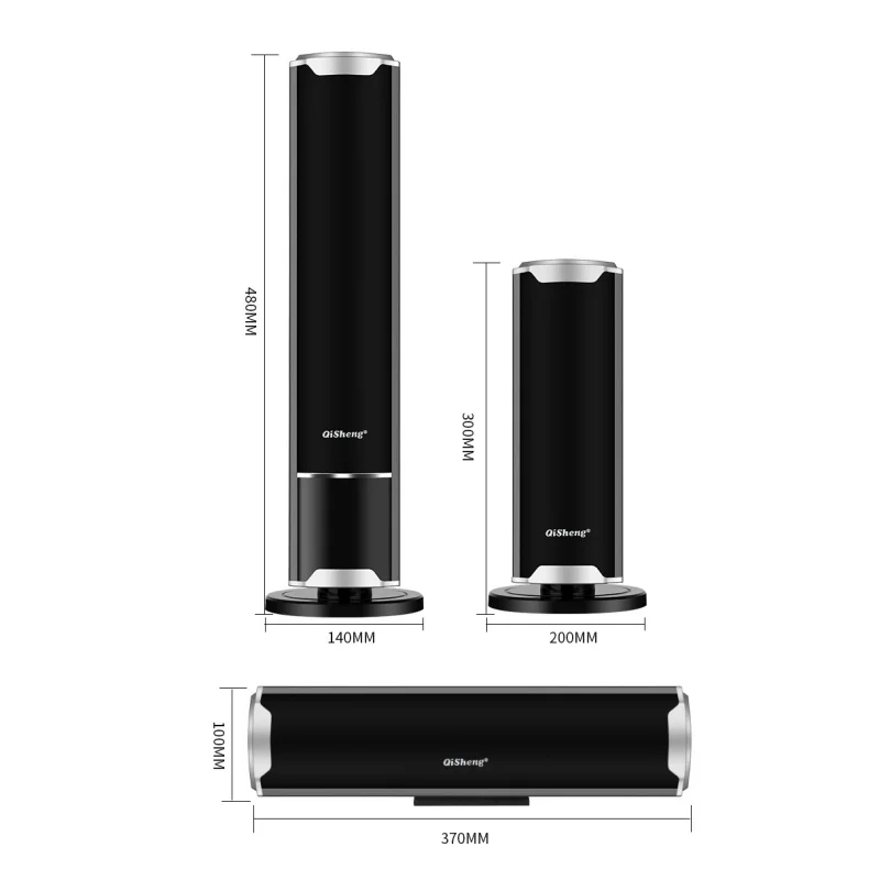 1000W high-power  caixa de som - Home Cinema Bose review and price