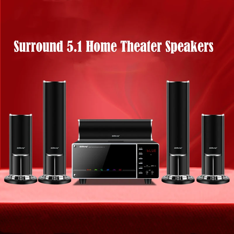 1000W high-power  caixa de som - Home Cinema Bose review and price