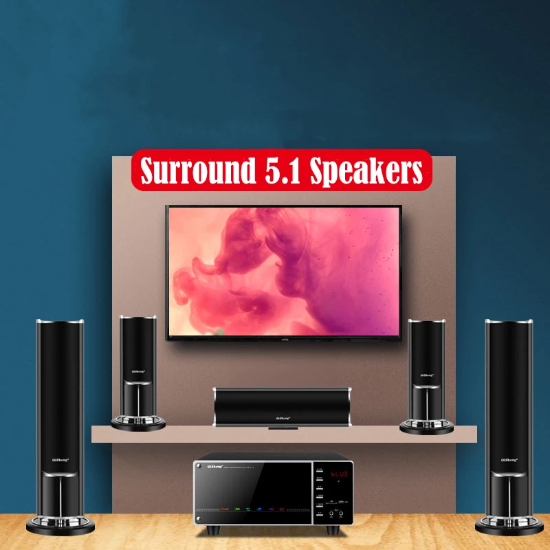 1000W high-power  caixa de som - Home Cinema Bose review and price