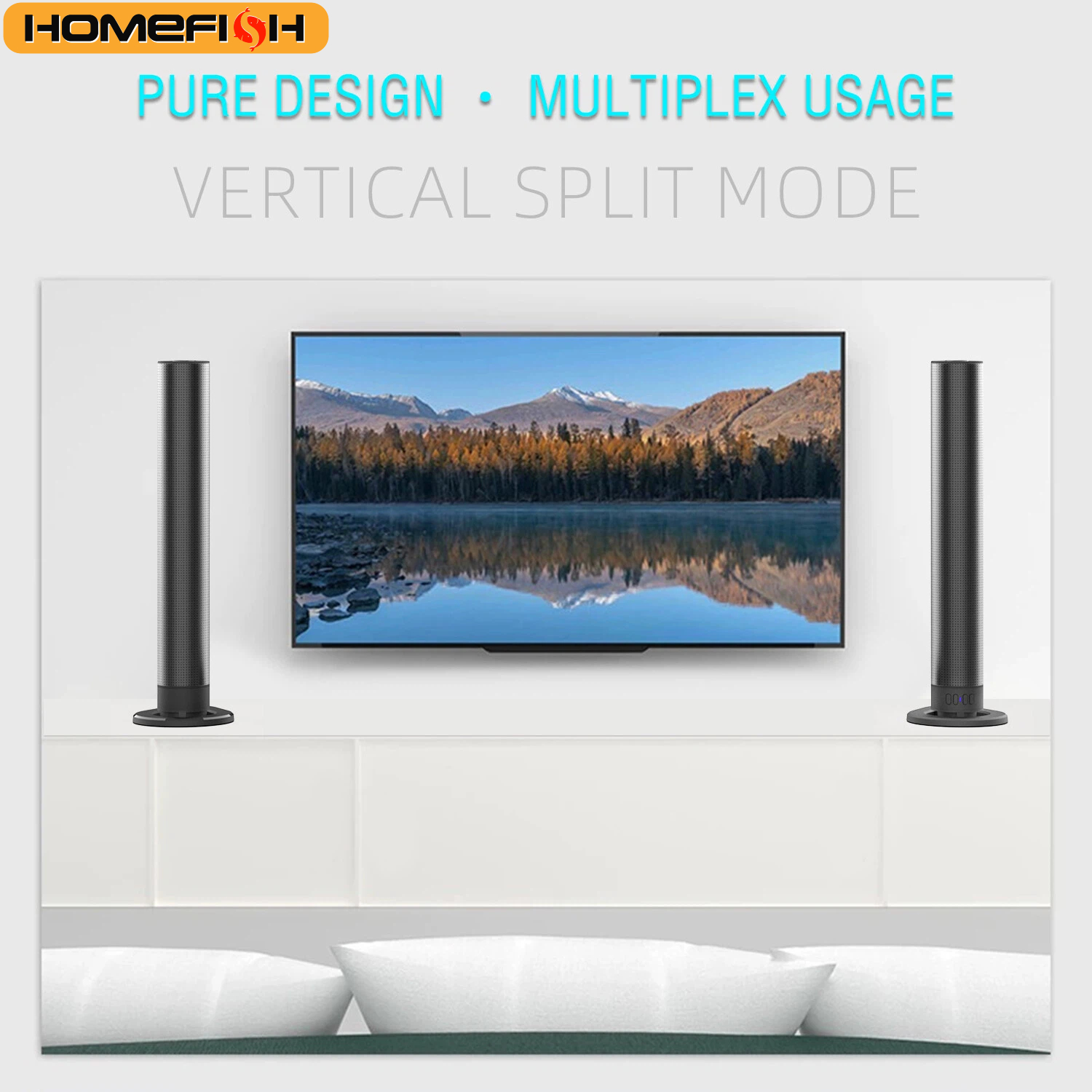 PHONEPACE TV Sound Bars Detach - Home Cinema Bose review and price